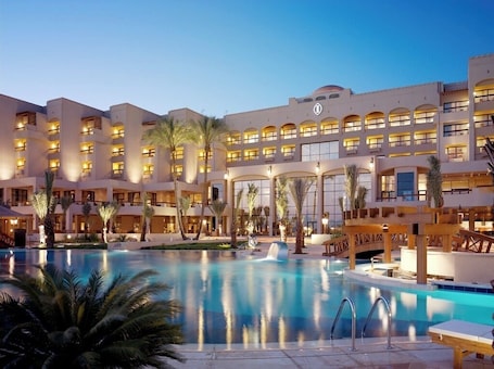 Exterior. InterContinental Resort Aqaba by IHG