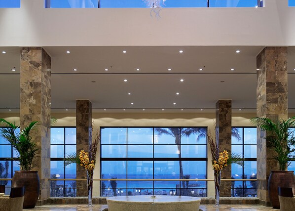 Lobby - InterContinental Resort Aqaba by IHG (Aqaba)
