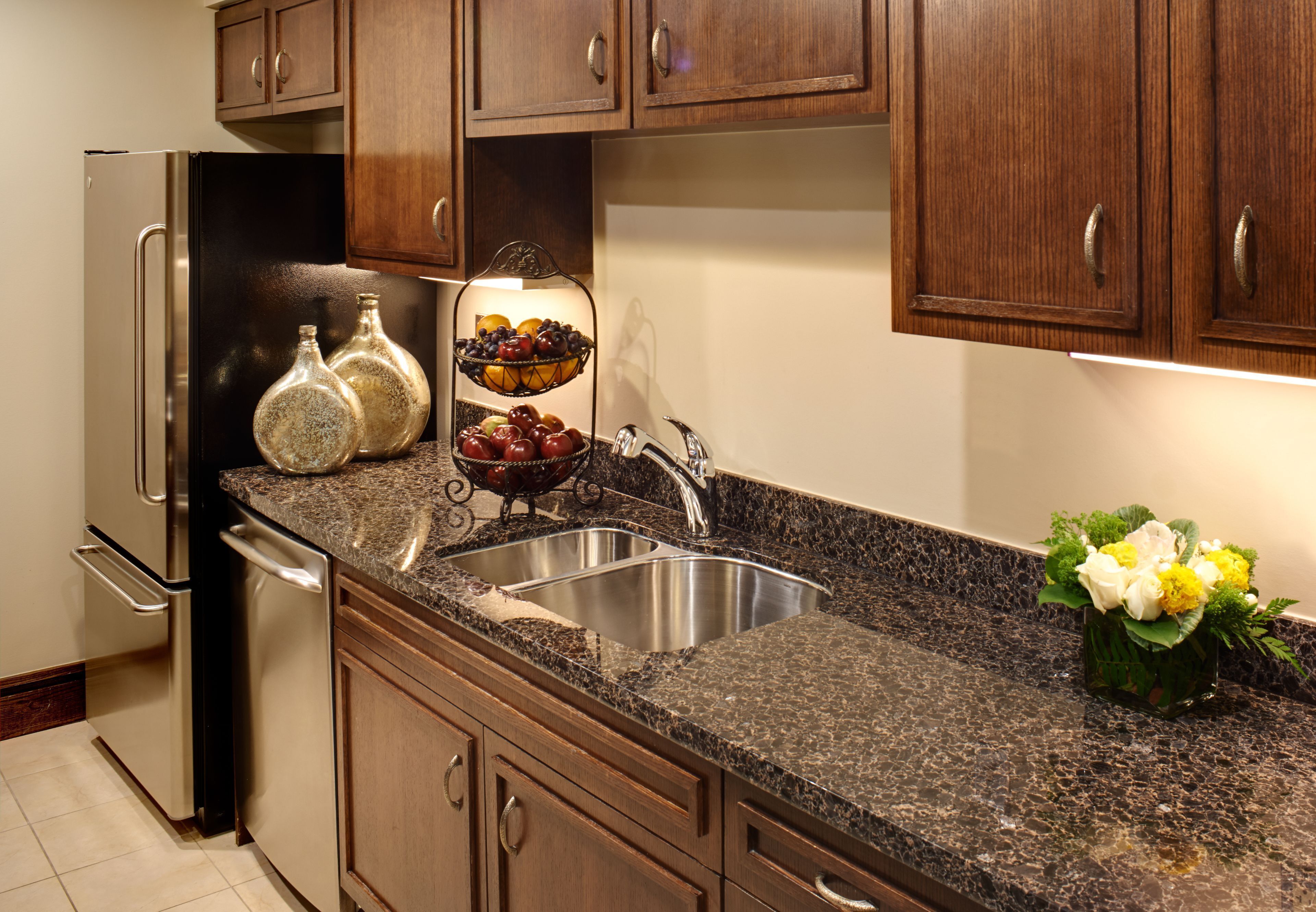 presidential suite | private kitchen | fridge, espresso maker, coffee/tea maker