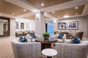 Reception - Saint John's Resort (Plymouth)