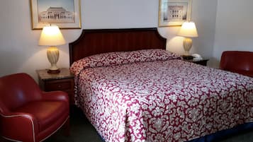 Standard Room, 1 King Bed