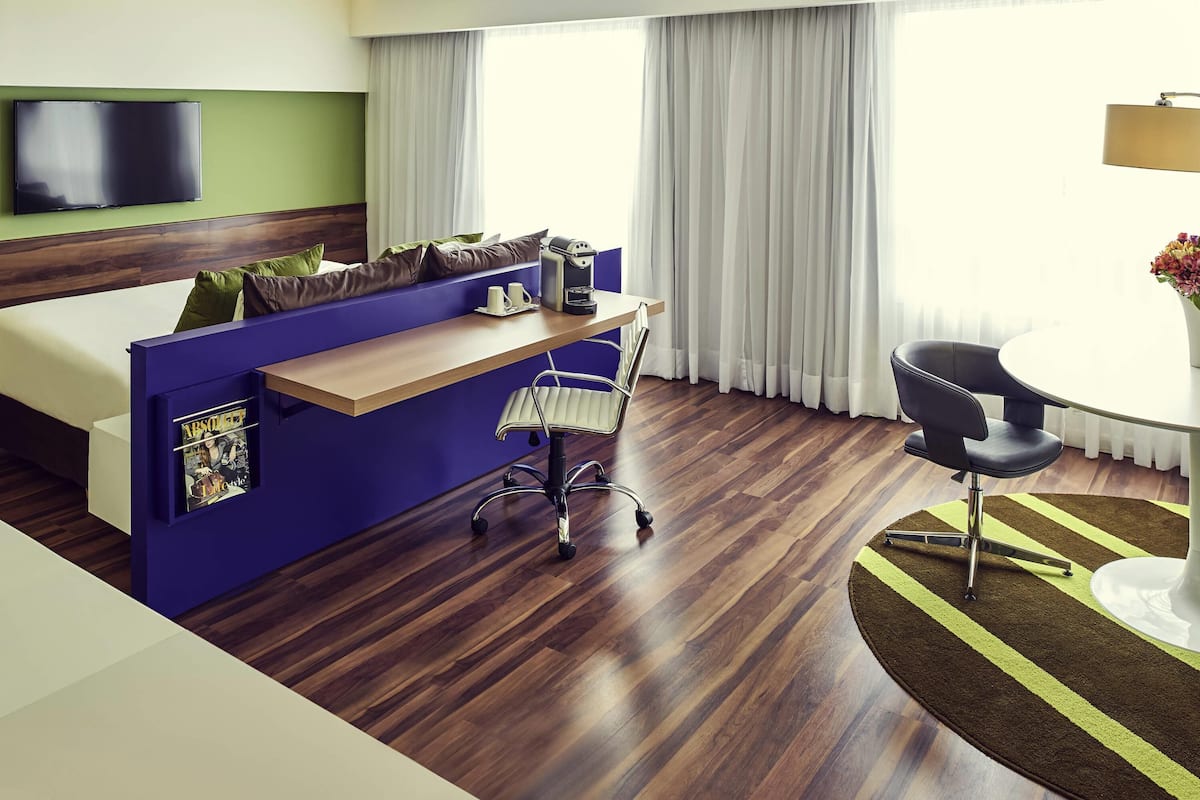 Superior Suite, 1 King Bed