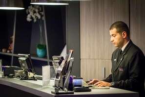 Reception - Mercure São José Dos Campos Hotel (São José dos Campos)