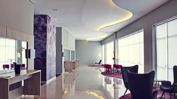 Centro de negocios