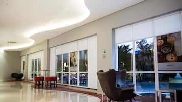 Entrada interior