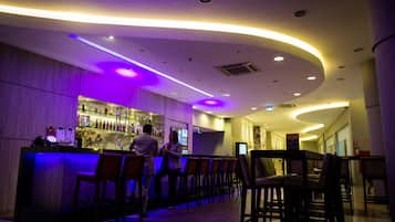 Bar (in der Unterkunft)