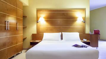 Coffres-forts dans les chambres, bureau, chambres insonorisées