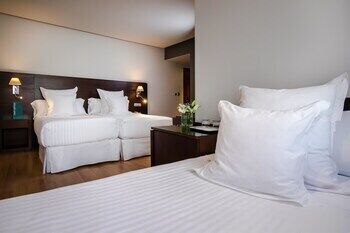 Minibar, in-room safe, desk, blackout drapes