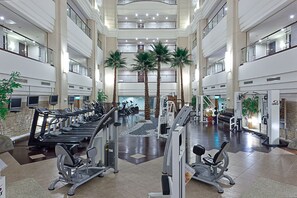 Instalaciones deportivas