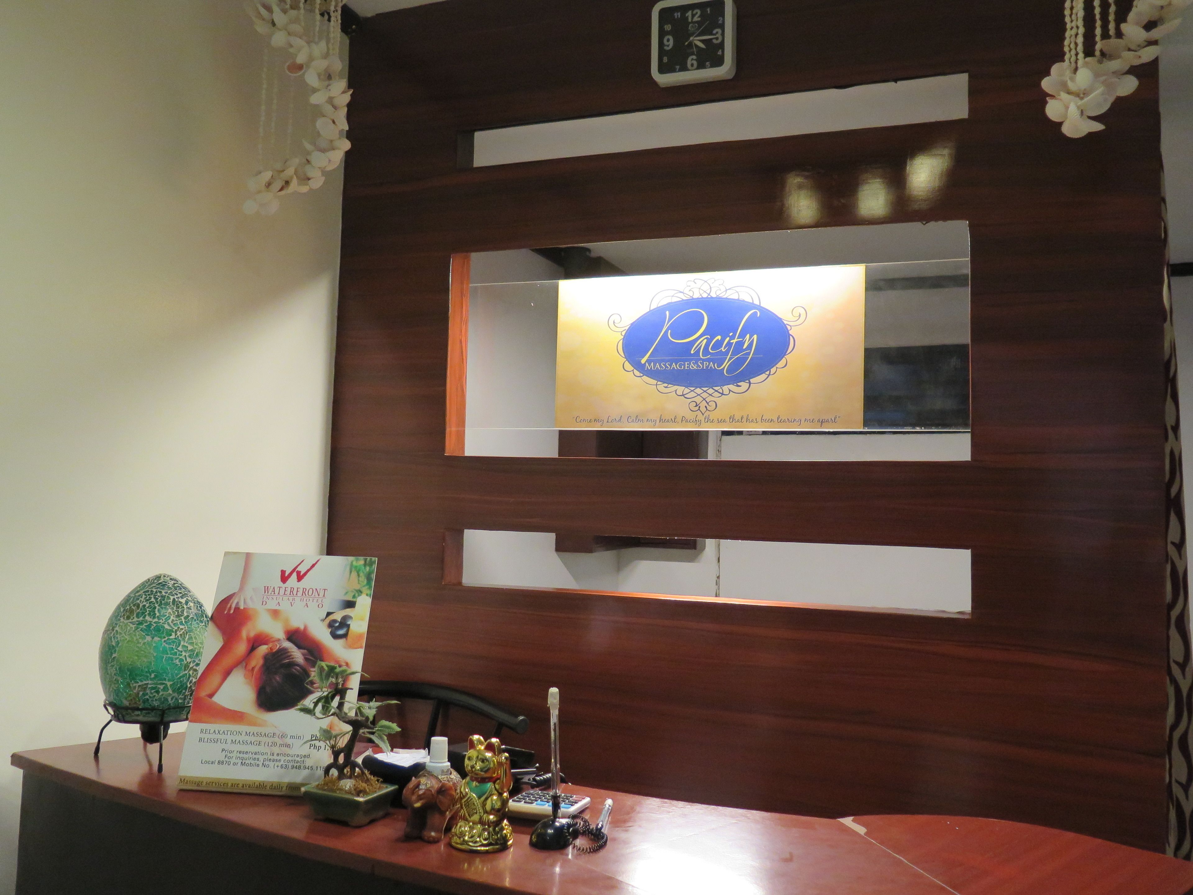 ウォーターフロント インシュラー ホテル ダバオ Expedia提供写真