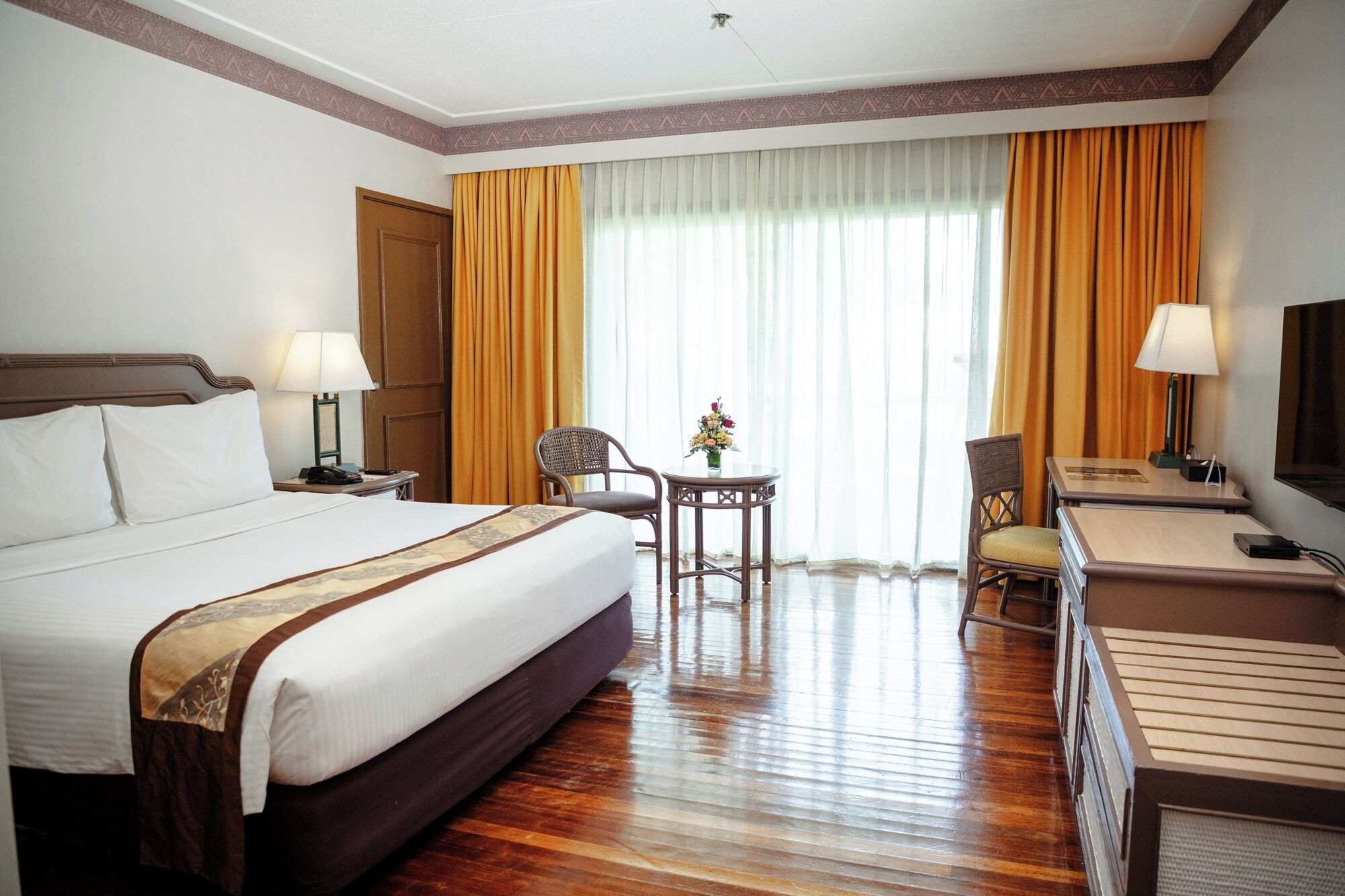 ウォーターフロント インシュラー ホテル ダバオ Expedia提供写真