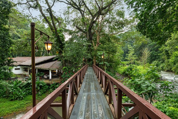 IntĂ©rieur de lâentrĂ©e