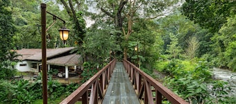 拉帕斯叢林村別墅