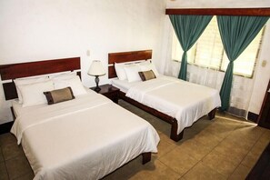 In-room safe, desk, blackout drapes, iron/ironing board