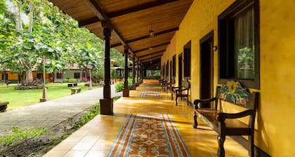 Villa Lapas Jungle Village