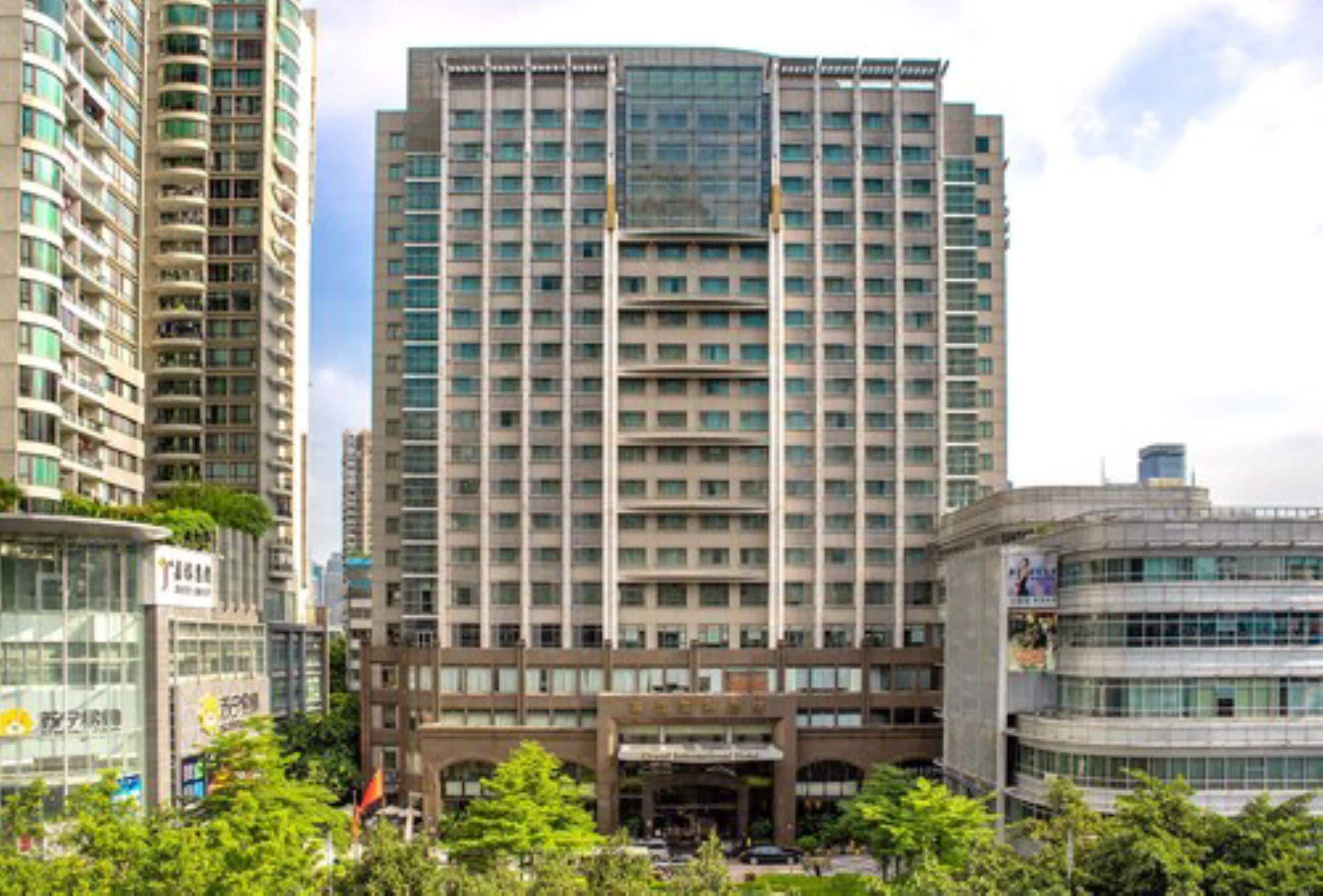 Foto - Grand International Hotel