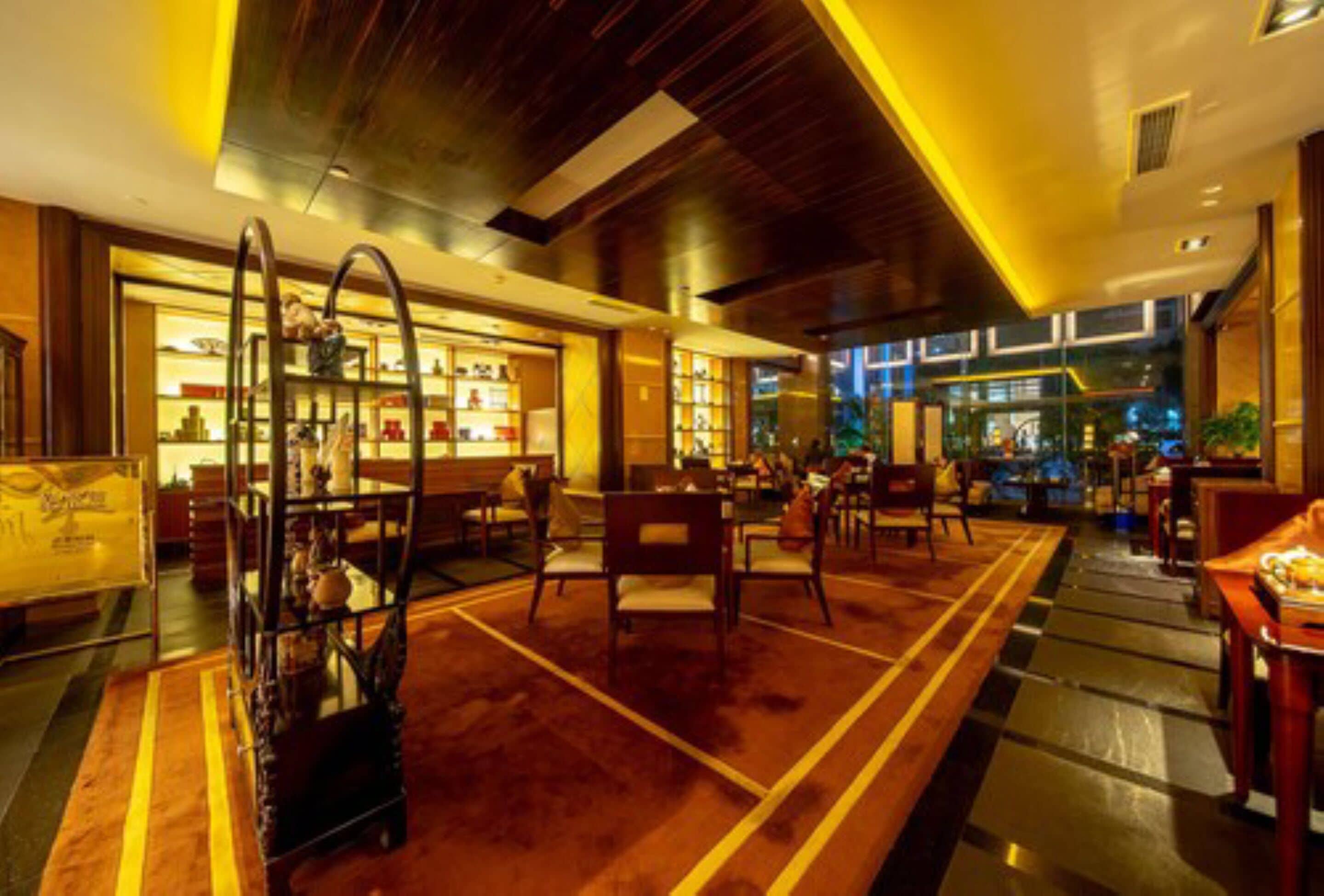 Foto - Grand International Hotel