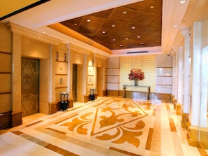 Interior - Guangzhou Grand International Hotel (Guangzhou)