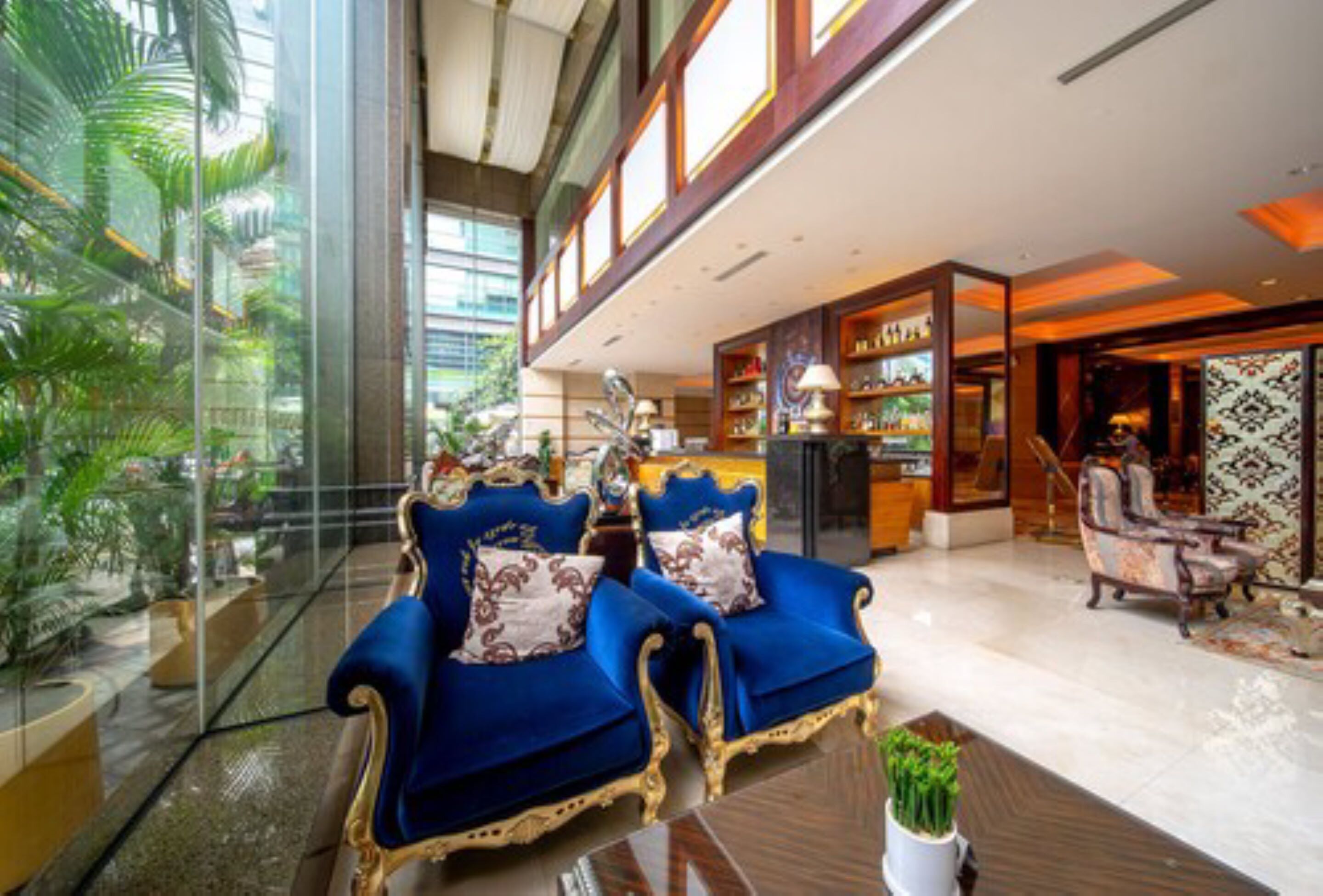 Foto - Grand International Hotel