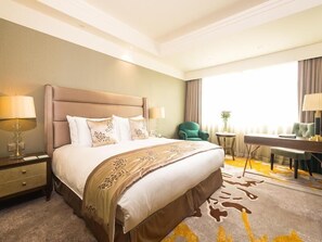 Vista desde la propiedad