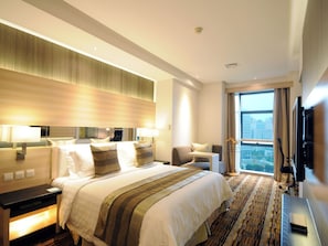 Schallisolierte Zimmer, WLAN