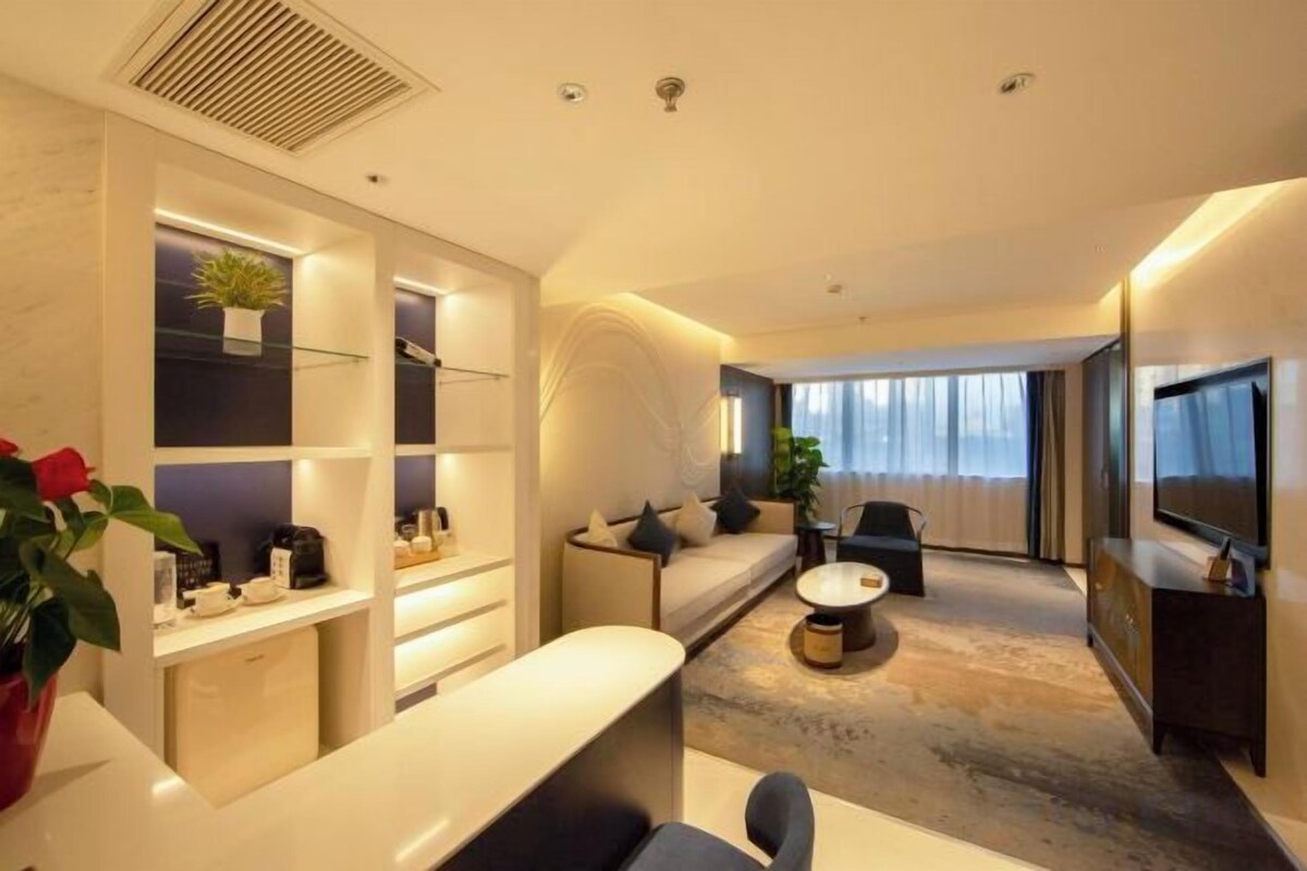 거실 공간