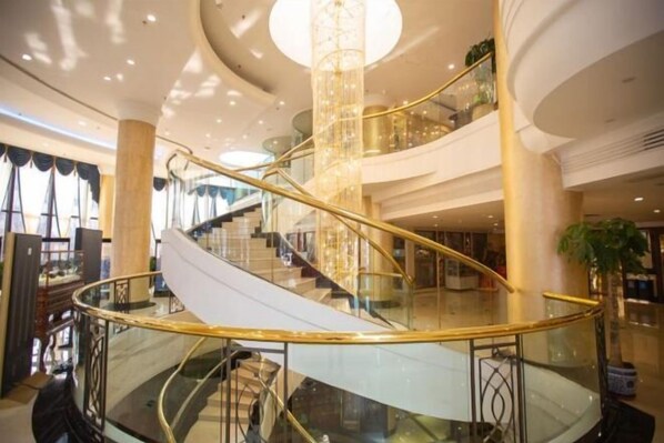 Interior - Shanxi Grand Hotel (Taiyuan)