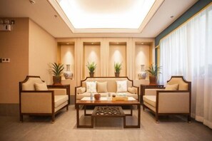 Restaurant - Shanxi Grand Hotel (Taiyuan)