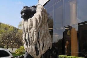 Hair dryer - Shanxi Grand Hotel (Taiyuan)