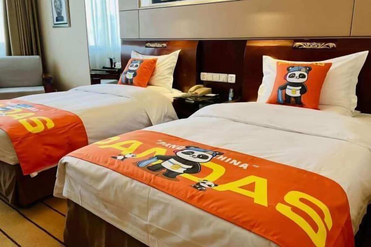 Minibar, coffre-fort, réveille-matin