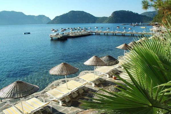 Sundeck