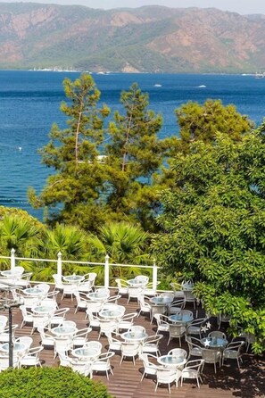 6 bars/lounges, poolside bar, beach bar - Labranda Mares Marmaris (Marmaris)