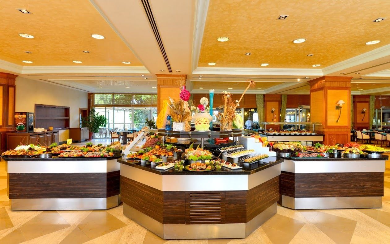 Buffet