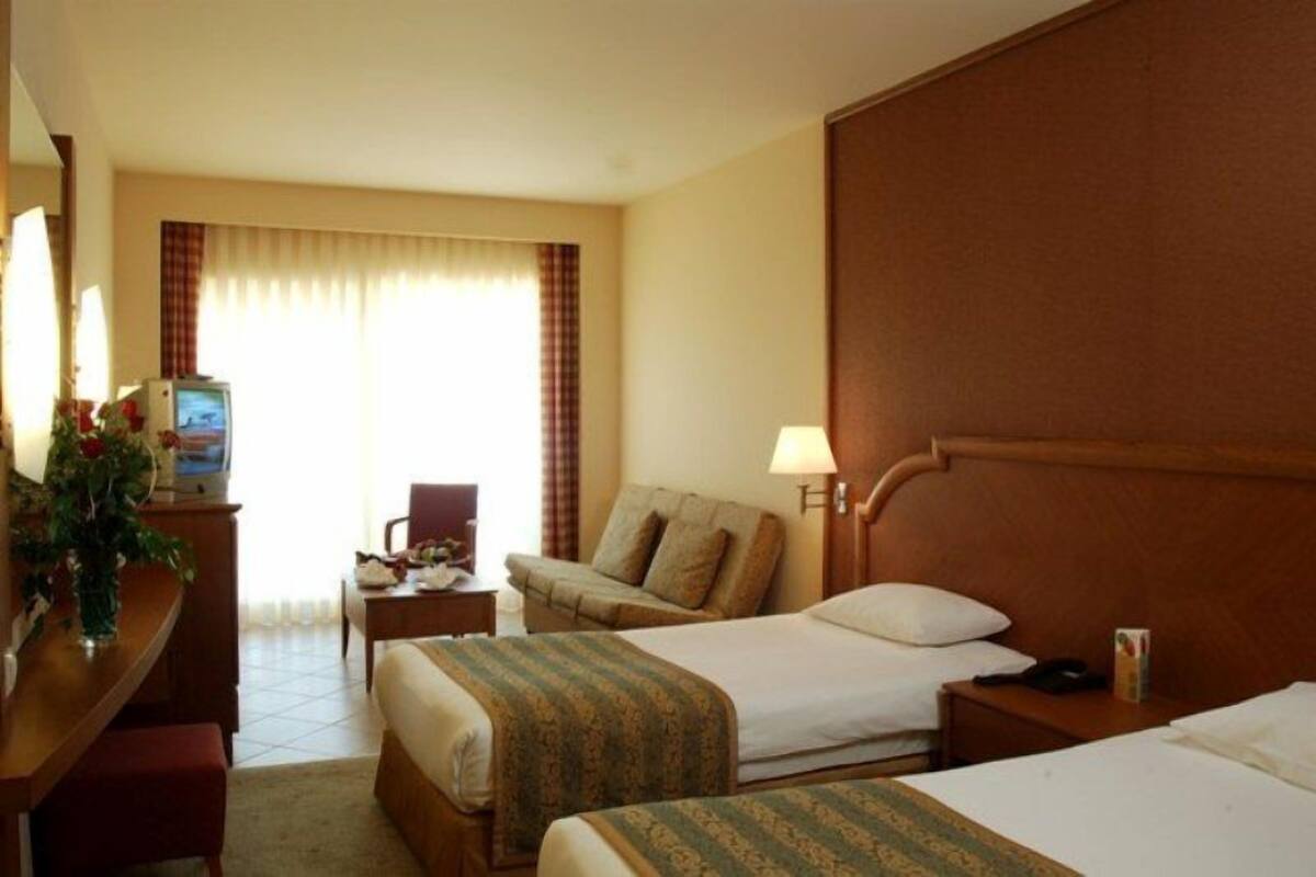 Deluxe Double Room, Sea View