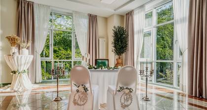IFA Graal-MĂŒritz Hotel, Spa & Tagungen