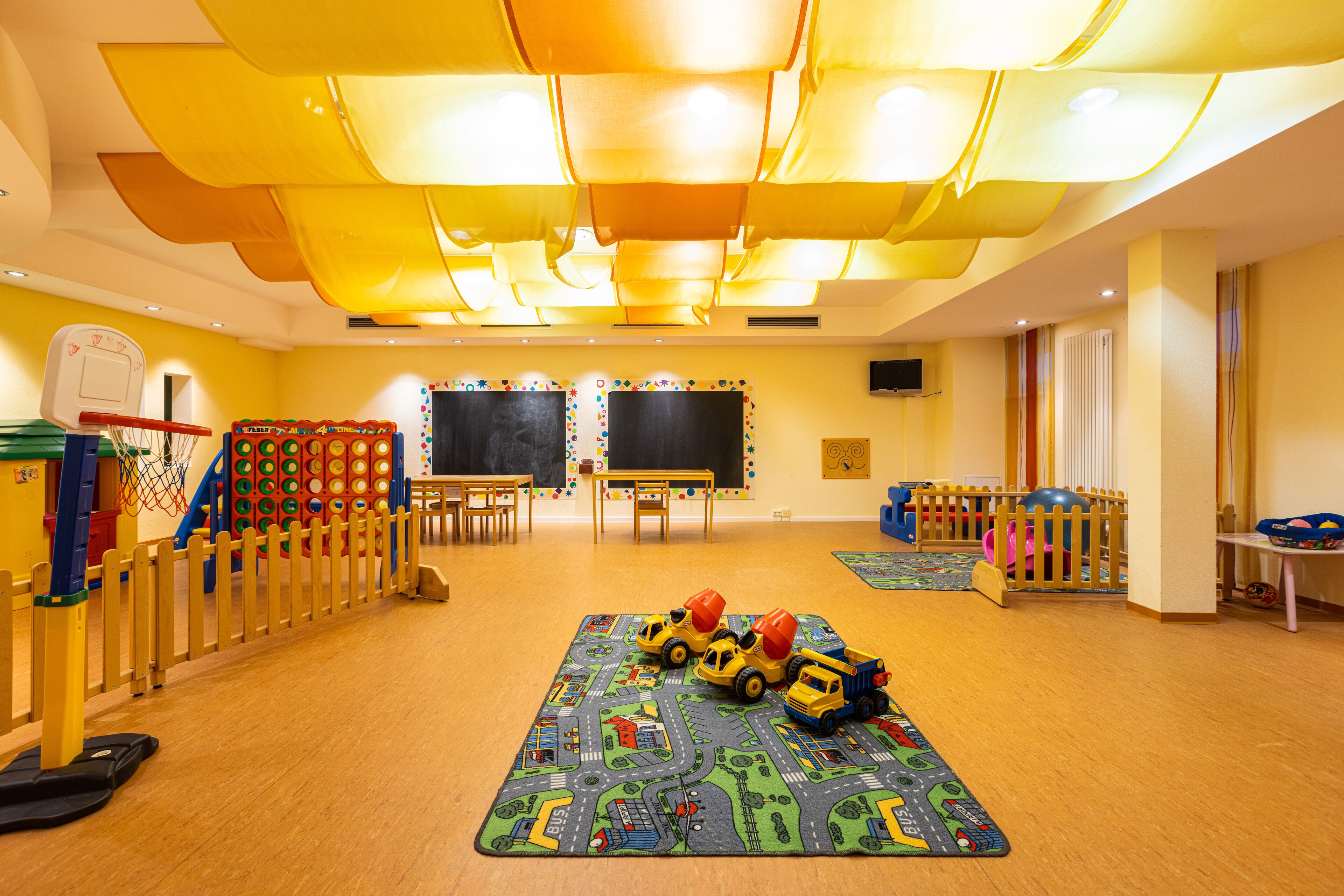 children’s activities