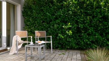 Superior Double Room | Terrace/patio