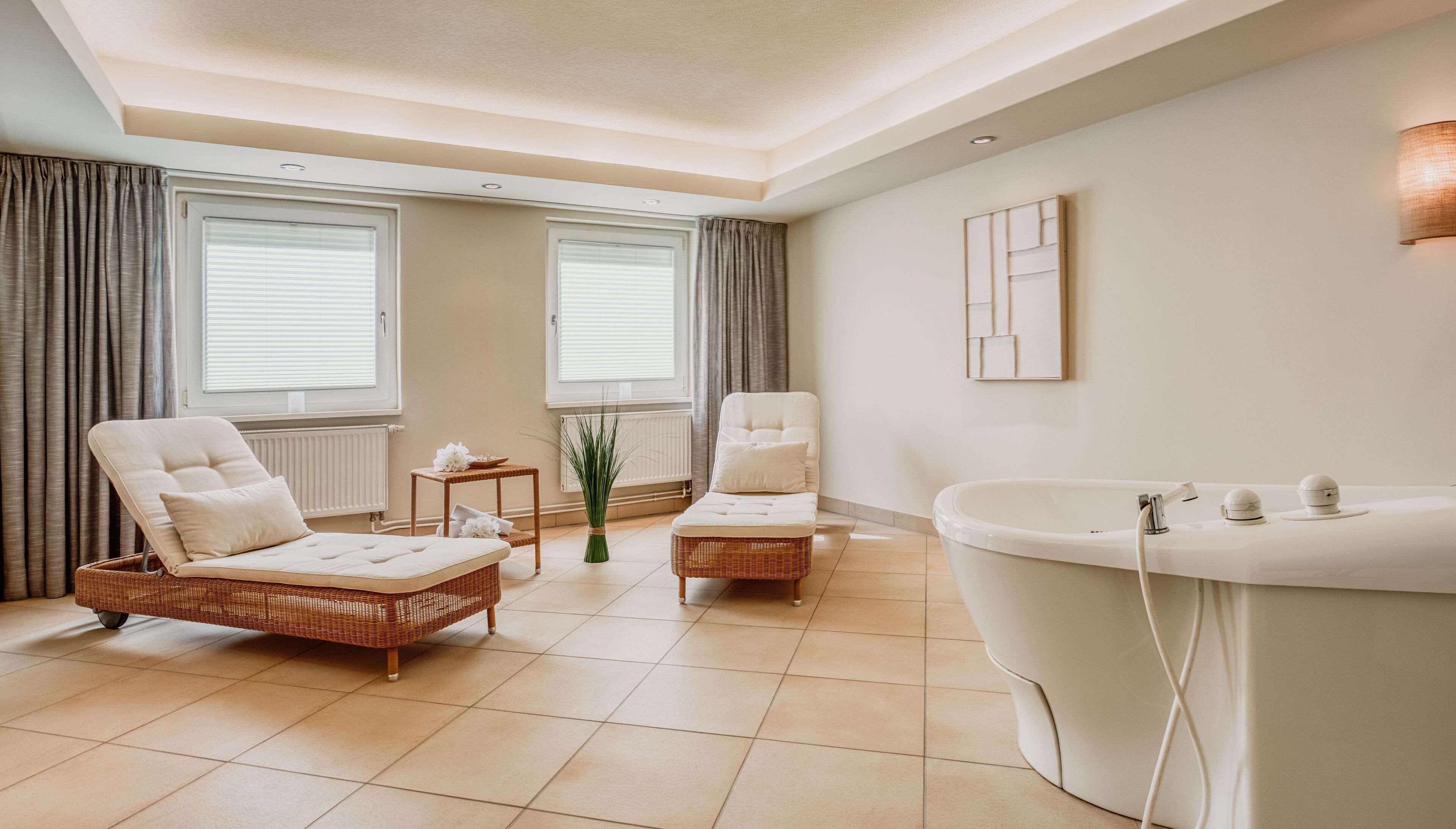 sauna, steam room, body treatments, hot stone massages, body wraps