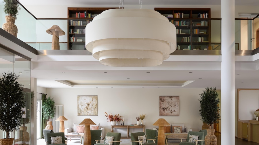 伊法格拉姆里兹 & 塔格根温泉酒店