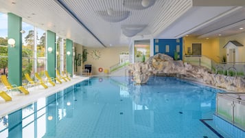 Exercise/lap pool