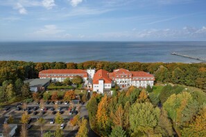 View from property - IFA Graal-Müritz Hotel, Spa & Tagungen (Graal Mueritz)