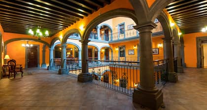 Hotel Morales Historical & Colonial Downtown Core