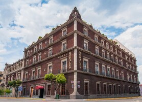 Fachada del alojamiento