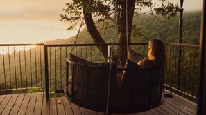 Tree House Luxe, 1 très grand lit