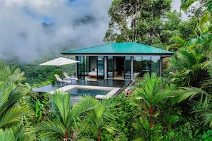 Luxury Villa, 1 Katil Raja (King), Private Pool, Ocean View | Kolam renang persendirian