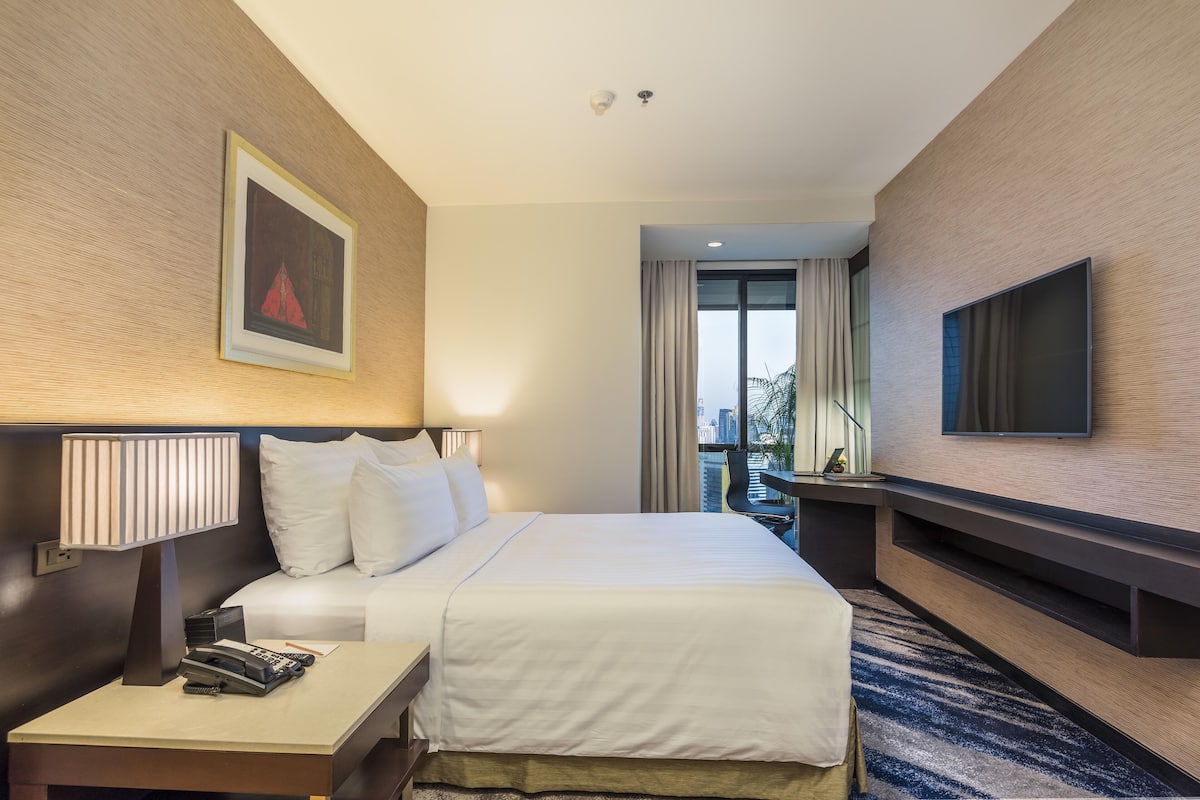Three Bedroom Premier Suite | 1 camera, minibar, cassaforte in camera, tende oscuranti