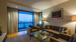 Phòng Suite, 3 phòng ngủ | Quang cảnh từ phòng