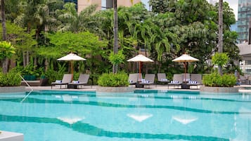 Piscina al aire libre
