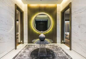 Luxury Penthouse | Living area