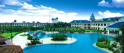 Cảnh từ trên cao
